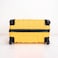 VIPTOUR ABS Hardside 4Pcs Trolley Luggage Set Spinner Wheels With Number Lock 20/24/28/32 Inches