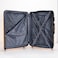 VIPTOUR ABS Hardside 4Pcs Trolley Luggage Set Spinner Wheels With Number Lock 20/24/28/32 Inches