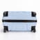 VIPTOUR ABS Hardside 4Pcs Trolley Luggage Set Spinner Wheels With Number Lock 20/24/28/32 Inches