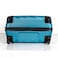VIPTOUR ABS Hardside 4Pcs Trolley Luggage Set Spinner Wheels With Number Lock 20/24/28/32 Inches