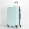 VIPTOUR ABS Hardside 4Pcs Trolley Luggage Set Spinner Wheels With Number Lock 20/24/28/32 Inches