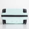 VIPTOUR ABS Hardside 4Pcs Trolley Luggage Set Spinner Wheels With Number Lock 20/24/28/32 Inches