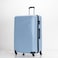 VIPTOUR ABS Hardside 4Pcs Trolley Luggage Set Spinner Wheels With Number Lock 20/24/28/32 Inches