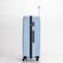 VIPTOUR ABS Hardside 4Pcs Trolley Luggage Set Spinner Wheels With Number Lock 20/24/28/32 Inches