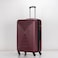 STARGOLD Luggage 4 Pcs Hardside Luggage Set Spinner 4 Wheels Number Lock Luggage Trolley 20/24/28/32 Inches