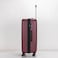 STARGOLD Luggage 4 Pcs Hardside Luggage Set Spinner 4 Wheels Number Lock Luggage Trolley 20/24/28/32 Inches