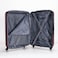 STARGOLD Luggage 4 Pcs Hardside Luggage Set Spinner 4 Wheels Number Lock Luggage Trolley 20/24/28/32 Inches