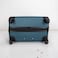 STARGOLD Luggage 4 Pcs Hardside Luggage Set Spinner 4 Wheels Number Lock Luggage Trolley 20/24/28/32 Inches