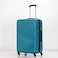 STARGOLD Luggage 4 Pcs Hardside Luggage Set Spinner 4 Wheels Number Lock Luggage Trolley 20/24/28/32 Inches