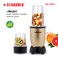STARGOLD Countertop Blender 2 Piece 400W High Speed Motor With Razor Sharp Blades