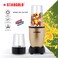 STARGOLD Countertop Blender 2 Piece 400W High Speed Motor With Razor Sharp Blades