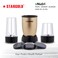 STARGOLD Countertop Blender 2 Piece 400W High Speed Motor With Razor Sharp Blades