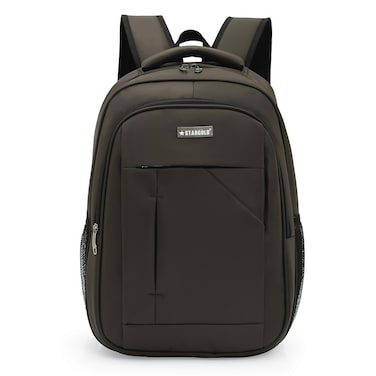 حقيبة ظهر ستارجولد متينة للعمل والسفر والمكتب للجنسين مقاس 18 بوصة