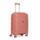 STARLIFE Trolley Luggage 3 Pieces Set PP Hard Side Bag 360 Degree Spinner Wheels Trolley Luggage Set With TSA Lock 20/24/28 Inches SL-PP2