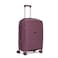 STARLIFE Trolley Luggage 3 Pieces Set PP Hard Side Bag 360 Degree Spinner Wheels Trolley Luggage Set With TSA Lock 20/24/28 Inches SL-PP2