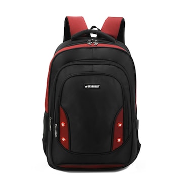 STARGOLD Unisex 19.5 Inch Backpack Polyester Fabric Bag
