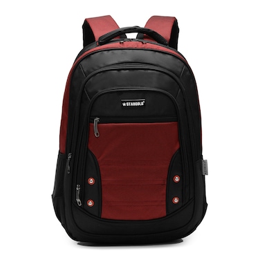 STARGOLD Unisex 19.5 Inch Backpack Polyester Fabric Bag