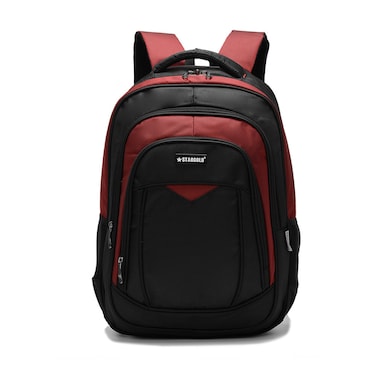 STARGOLD Unisex 19.5 Inch Backpack Polyester Fabric Bag