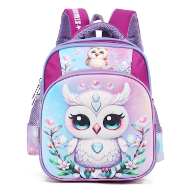 STARGOLD Baby Backpack For Baby Kids With Adjustable Strap For School 12 Inch