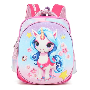 STARGOLD Baby Backpack For Baby Kids With Adjustable Strap For School 12 Inch