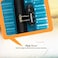 STARLIFE Luggage 4 Pcs Hardside Luggage Set Spinner 4 Wheels Number Lock Luggage Trolley 20/24/28/32 Inches