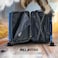 STARLIFE Luggage 4 Pcs Hardside Luggage Set Spinner 4 Wheels Number Lock Luggage Trolley 20/24/28/32 Inches