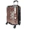 VIPTOUR Trolley Luggage Set of 3 PCS TPC Hard Side Spinner Wheels With TSA Lock 20/24/28 Inches