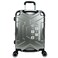 VIPTOUR Trolley Luggage Set of 3 PCS TPC Hard Side Spinner Wheels With TSA Lock 20/24/28 Inches