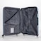 STARGOLD Luggage 4 Pcs Hardside Luggage Set Spinner 4 Wheels Number Lock Luggage Trolley 20/24/28/32 Inches