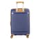 VIPTOUR Luggage Set of 3 PCS PP Softside 8 Wheels Travel Luggage Bag TSA Number Lock With Strong Zipper 20/24/28 Inches