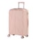 VIPTOUR Luggage Set of 3 PCS PP Softside 8 Wheels Travel Luggage Bag TSA Number Lock With Strong Zipper 20/24/28 Inches