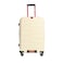 STARGOLD Luggage Set of 3 PCS TPC Hard Side Spinner Wheels With TSA Lock 20/24/28 Inches