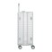 VIPTOUR Luggage PC Hard Side Zipperless Luggage Set of 3 PCS TSA Lockable Travel Suitcases 20/25/29