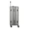VIPTOUR Luggage PC Hard Side Zipperless Luggage Set of 3 PCS TSA Lockable Travel Suitcases 20/25/29