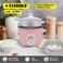 STARGOLD Electric Rice Cooker  0.6 L 300 W Pink SG-312