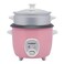 STARGOLD Electric Rice Cooker  0.6 L 300 W Pink SG-312