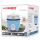 STARGOLD Electric Rice Cooker 1 L 400 W Blue/Black SG-313