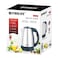 STARLIFE Electric Kettle 1.5 Litre With Auto Turn-Off Kettle 1500W Over Heat And Dry Protection High Quality Stainless Steel Inner Shell