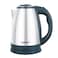 STARLIFE Electric Kettle 1.5 Litre With Auto Turn-Off Kettle 1500W Over Heat And Dry Protection High Quality Stainless Steel Inner Shell