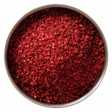 Sumac Red Powder