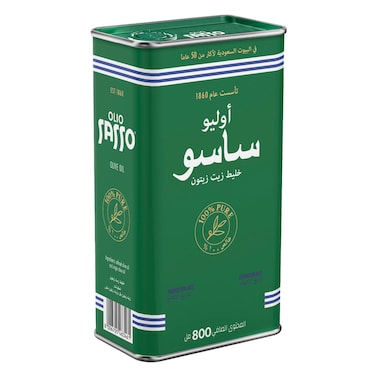 Sasso Olive Oil 800ml