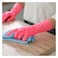 Vileda Sensitive Cleaning Gloves, Medium