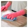 Vileda Sensitive Cleaning Gloves, Medium