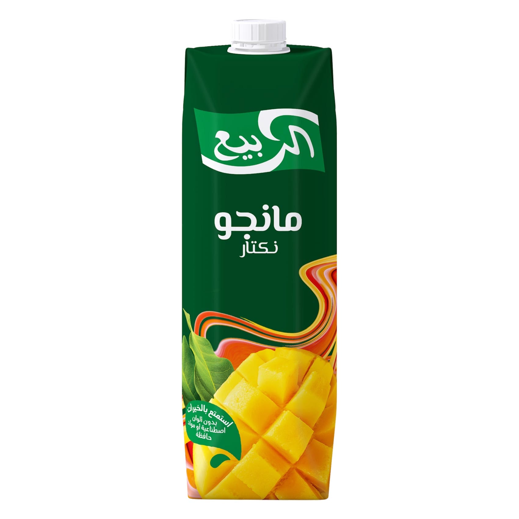 الربيع نكتار مانجو 1 لتر