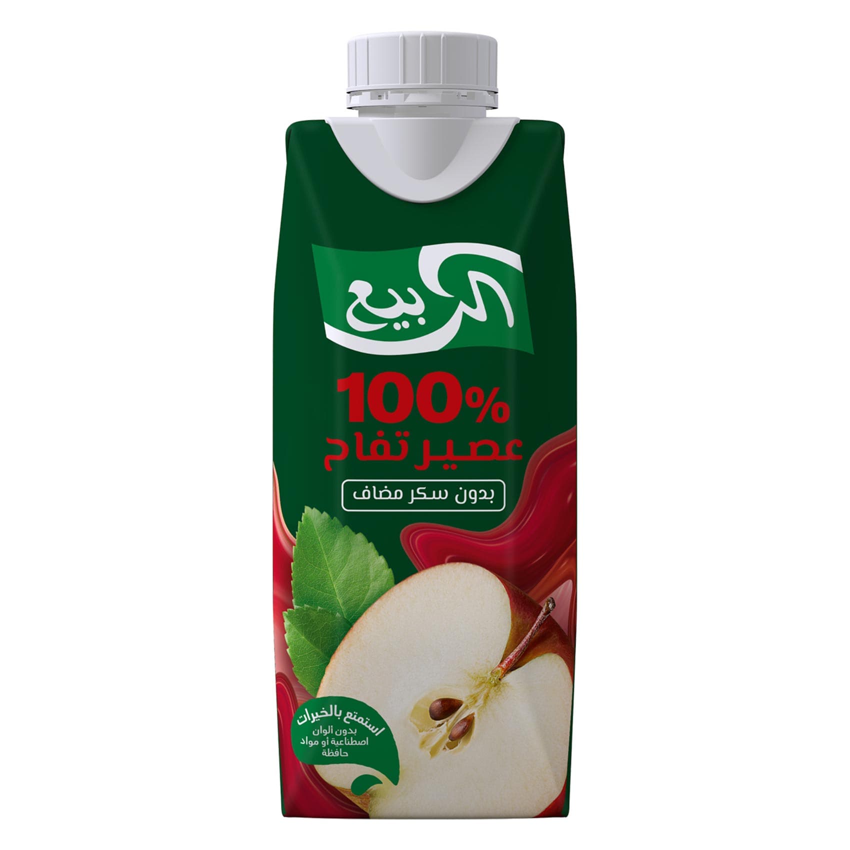 الربيع عصير التفاح 250 مل