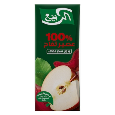Al Rabie Classic Apple Juice 200ml