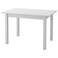 Gray children's table - &lrm;76x50 cm