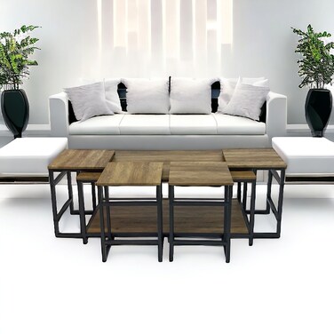 Service tables 5 pieces