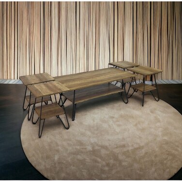 Service tables 5 pieces