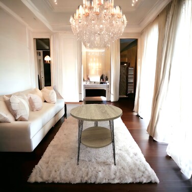 طاولة خدمة مفرد  60-50 سم